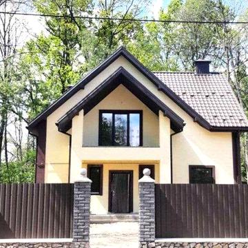 Цегляний дім у лісовій зоні. 170кв.м,10сот,17кВт,ГАЗ. Розглядаємо продаж по всі державним програмам