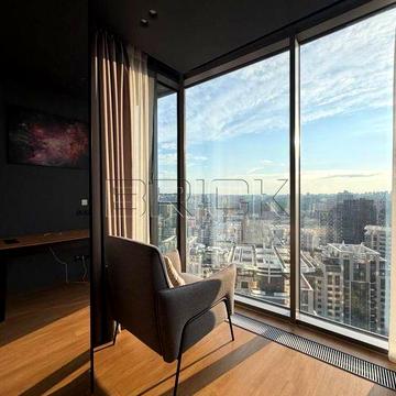 Оренда квартири 63м2, ЖК Taryan Towers, Тарьян Тауерс, Іоанна Павла II (Патріса Лумумби) 12, Печерськ