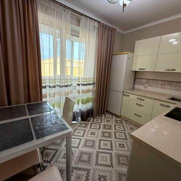 1к квартира з новим ремонтом, 2 км від Києва, без комісії ЖК Акварелі 1
