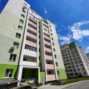 Супер Цена! 20999$! ЖК Мира 3, Продам 1 ком квартиру пл 42.5м2, этаж 8/9ти! Дом Заселяется! А ЖК Мира 3