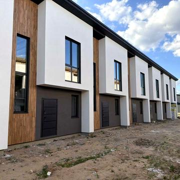 Таунхаус 75 м² у Білогородці біля Сільпо | 2 паркомісця | Всі державні програми!