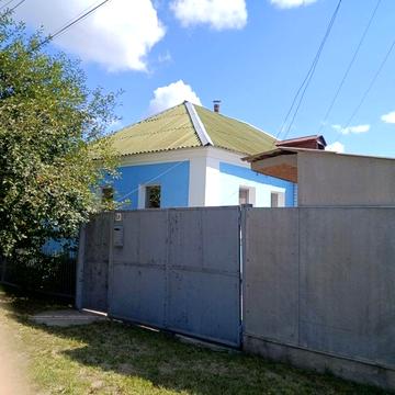 Будинок з приватизованою земельною ділянкою