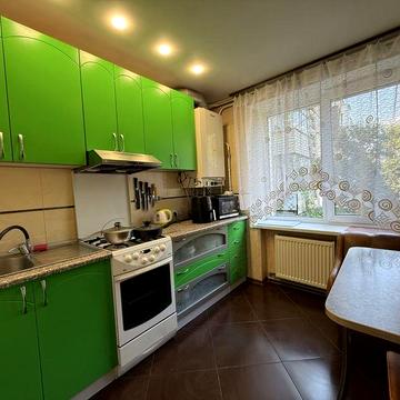 Продаж затишної 3 кімнатної квартири
