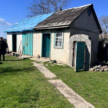 Продаєца будинок село Сагунівка