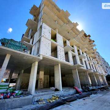 Продаж 1к Квартира Академіка Янгеля вулиця ЖК Мира