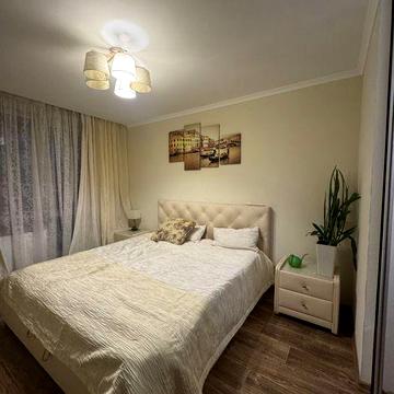 Аренда 3 комнатной квартиры, Алексеевка, пр. Л.Свободы,39