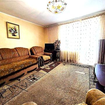 Оренда 3-кімнатної квартири в центрі міста