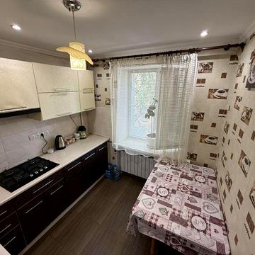 Двухкомнатная квартира на Пр.Мира/Южная.3/5 кирпич.