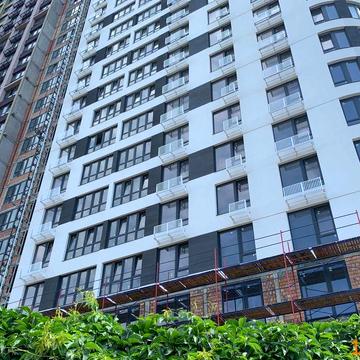 Продам в рассрочку 3-х ком квартиру на 6 ст Фонтана. Кирпич.