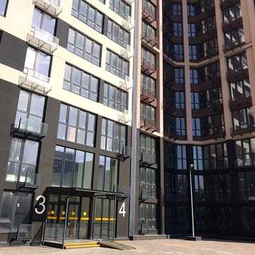 Продам 3-х ком квартиру на 6 ст Фонтана. 134 кв. м