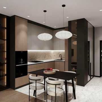 Продаж 1-кімнатна квартира | ЖК Парус Smart | 50 м² | Ремонт | вул.Трускавецька ЖК Парус smart