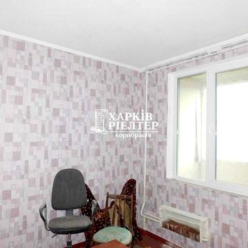 KS D2 1-кімнатна квартира 35,2 м² з капремонтом, Метробудівників, 34