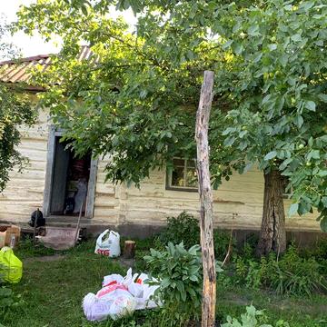 Дом , село Волчек хата