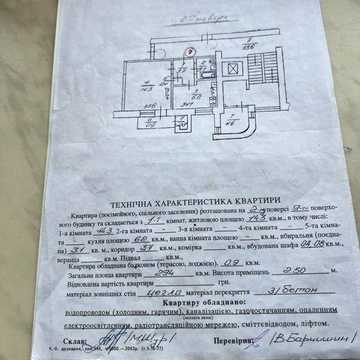 Продаж 1 кім.кв.вул.Лінкольна