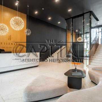 Продаж квартири в ЖК TRIIINITY площею 125,6 м² | 15 поверх | 2-й будинок ЖК TRIIINITY