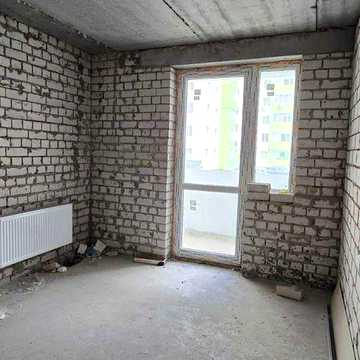 Продаётся 2к новострой, метро Индустриальная