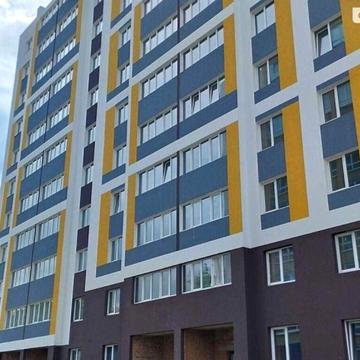 Продаж 1-кімнатної квартири в ЖК «Європейський», мікрорайон Виставка, вул. Озерна 6/1Д ЖК Європейський