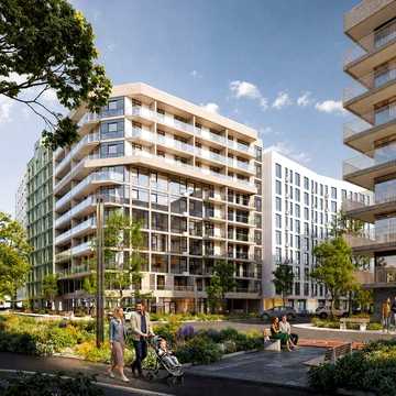 1-кімнатна квартира 49,8 м² у ЖК ORLAN RESIDENTS — без комісії, вул. Пластова, 4, Личаківський район ЖК ORLAN RESIDENTS