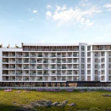 Продається квартира в Буковелі ЖК WOL. Home. Karpaty
