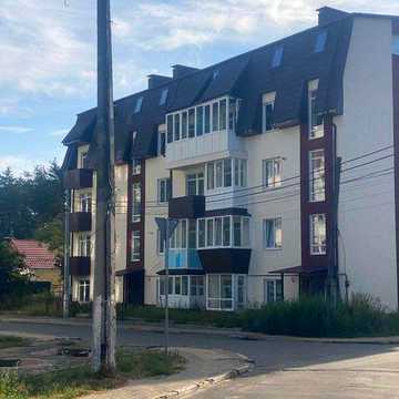 Продаж 1к квартири 36.1 кв. м на вул. 10-а лінія 1