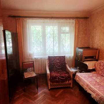 1к.кв в пяти минутах от входа на ст.м. Научнная. Цена быстрой продажи. Супер инвестиция-23000$
