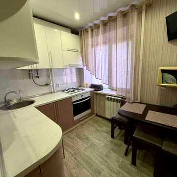 Оренда 3-кімнатної квартири в центральній частині міста