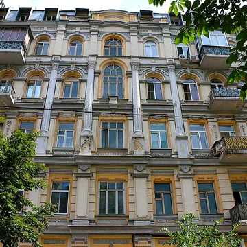 продаж 3-кімнатної квартири вул. Чикаленка 31а центр Хрещатик