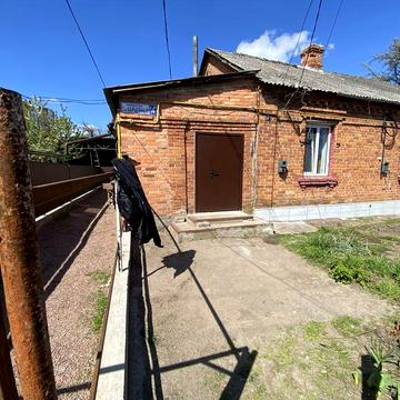 Продаж частини будинку на 2-й пров. Карєрний 14А, 2 кімнати. ТЕРМІНОВО