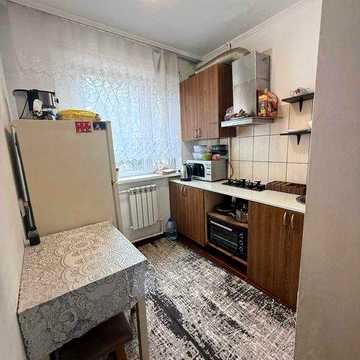 Продається 2кімнатна квартира в Лісках