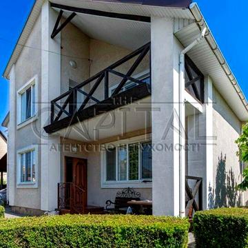 БУДИНОК 263м² + Гостьовий 70м² | БОРТНИЧІ | САУНА | 10 СОТОК