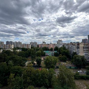 аренда 1 комн. квартиры,  Полярная 6б, видовая