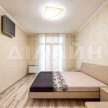 Перша здача. Простора 4-кімнатна повнометражна квартира в центрі | 100 м² | Соборний, 155
