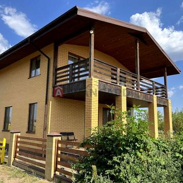 Сдам Загородный 2 этажный дом с. Пищанка, рядом Гудзон
