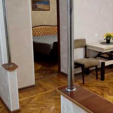 Трикімнатна квартира на Котовського