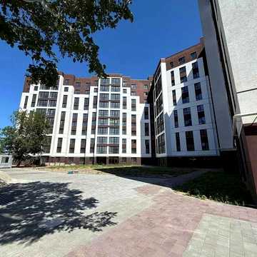 1 кімнатний сирець поруч з озером за топ ціною