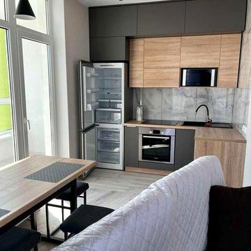 Оренда стильної двокімнатної Studio 47m2 |м| Нивки | ЖК Ниви Парк