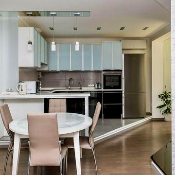 От Собственника , Vip apartmrts вид на море , 3-х комнатные Аркадия
