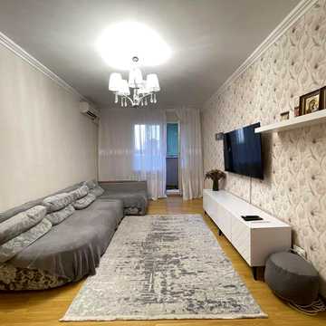 Продам простору 3-кімнатну квартиру 92 м² + 2 паркомісця | вул. Урлівська, 36 | Позняки