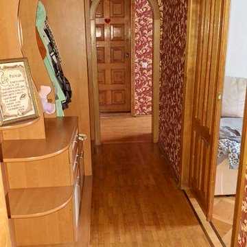 Продаж трьохкімнатної квартири