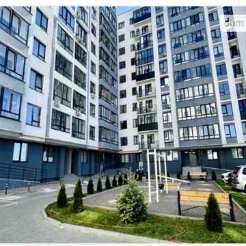 1 кімнатна квартира вулиця Довга бічна Джорджа Вашингтона ново