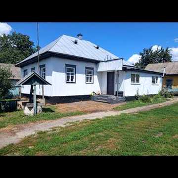 Продам будинок в с.Велика Дорога