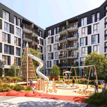 Продам 2 кімнатну квартиру, 60,53 м.кв., без ремонту ЖК SENSAR