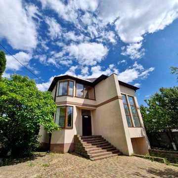 Продам шикарный дом с участком Днепр Дорогое Яхонтовая Царское