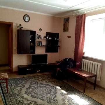 2комн 1/9эт. р-н Черёмушки ул.Сергея Слесаренко ЖК р-н Черёмушки улица Сергея Слесаренко