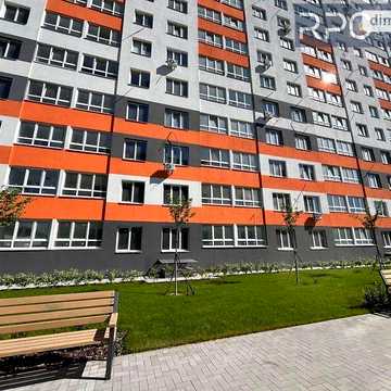 Продаж 1к Квартира Озерна вулиця ЖК на Озерной
