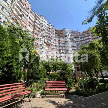 2-комнатная квартира 90 м² в ЖК «Каскад», Левитана / Королёва ЖК Каскад