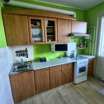 Оренда однокімнатної квартири, Вишневе