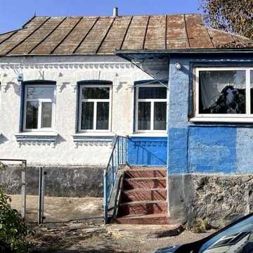 Продаж цегляного будинку Білоцерківський р-н, с. Синява