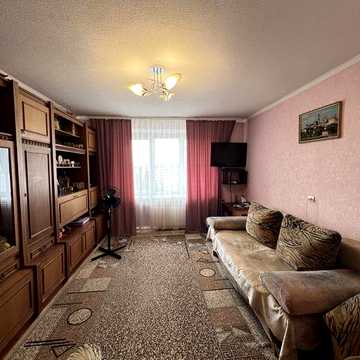 Продам затишну 3 кімнатну квартиру