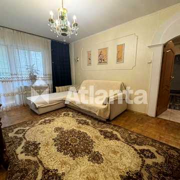 Оренда 1-кімнатної квартири вул. Докії Гуменної, 4.